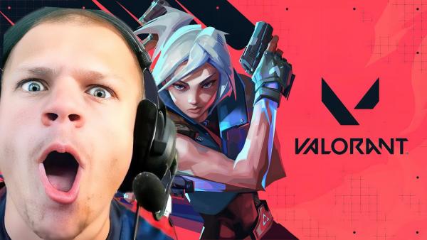 Valorant Thumbnail
