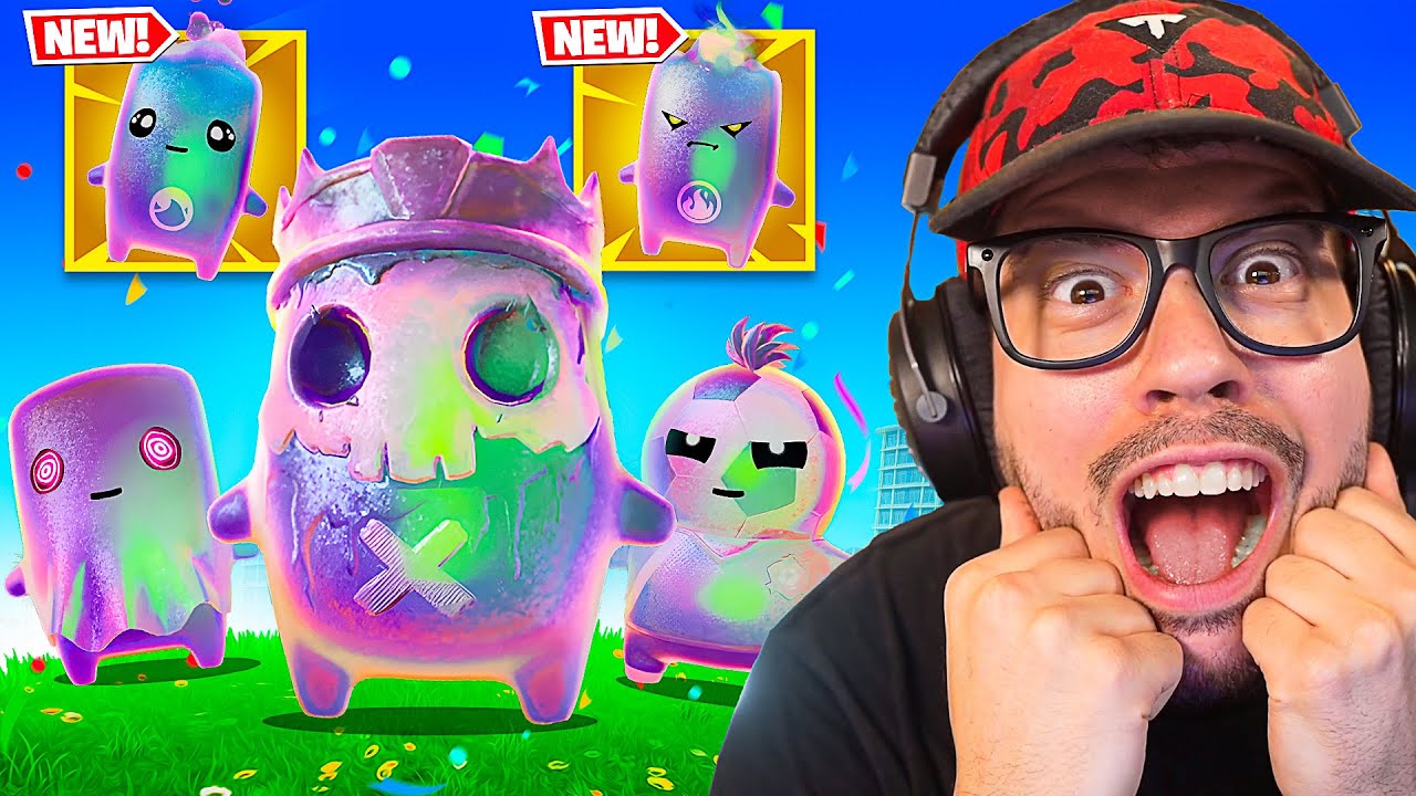 Fortnite Thumbnail