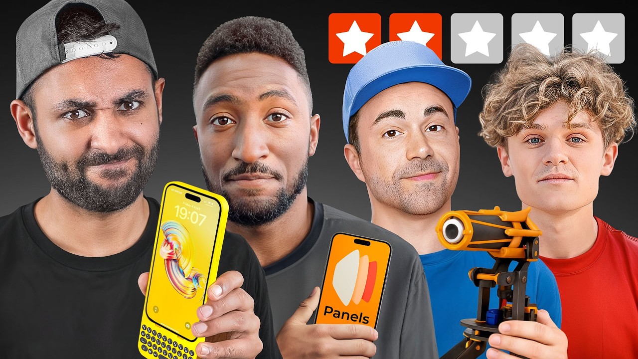 Product Review Thumbnail