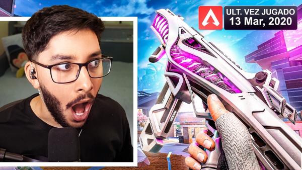 Apex Legends Thumbnail