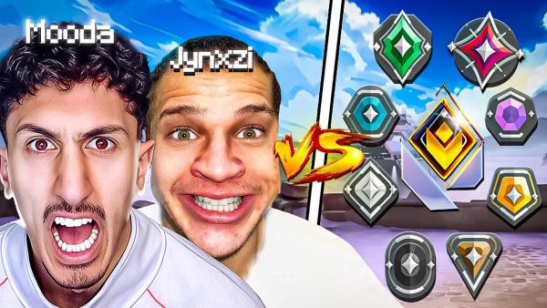 Valorant Thumbnail