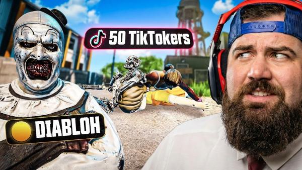 Call of Duty Thumbnail