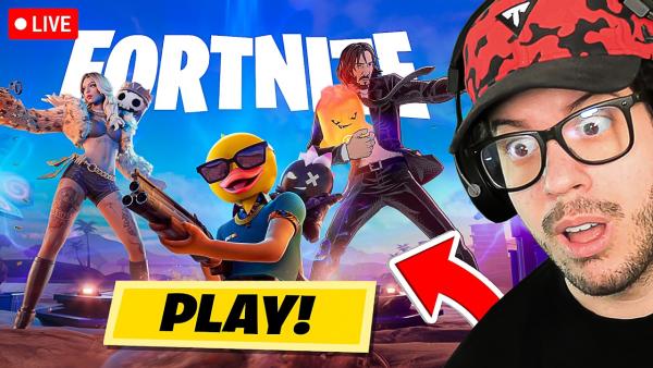 Fortnite Thumbnail