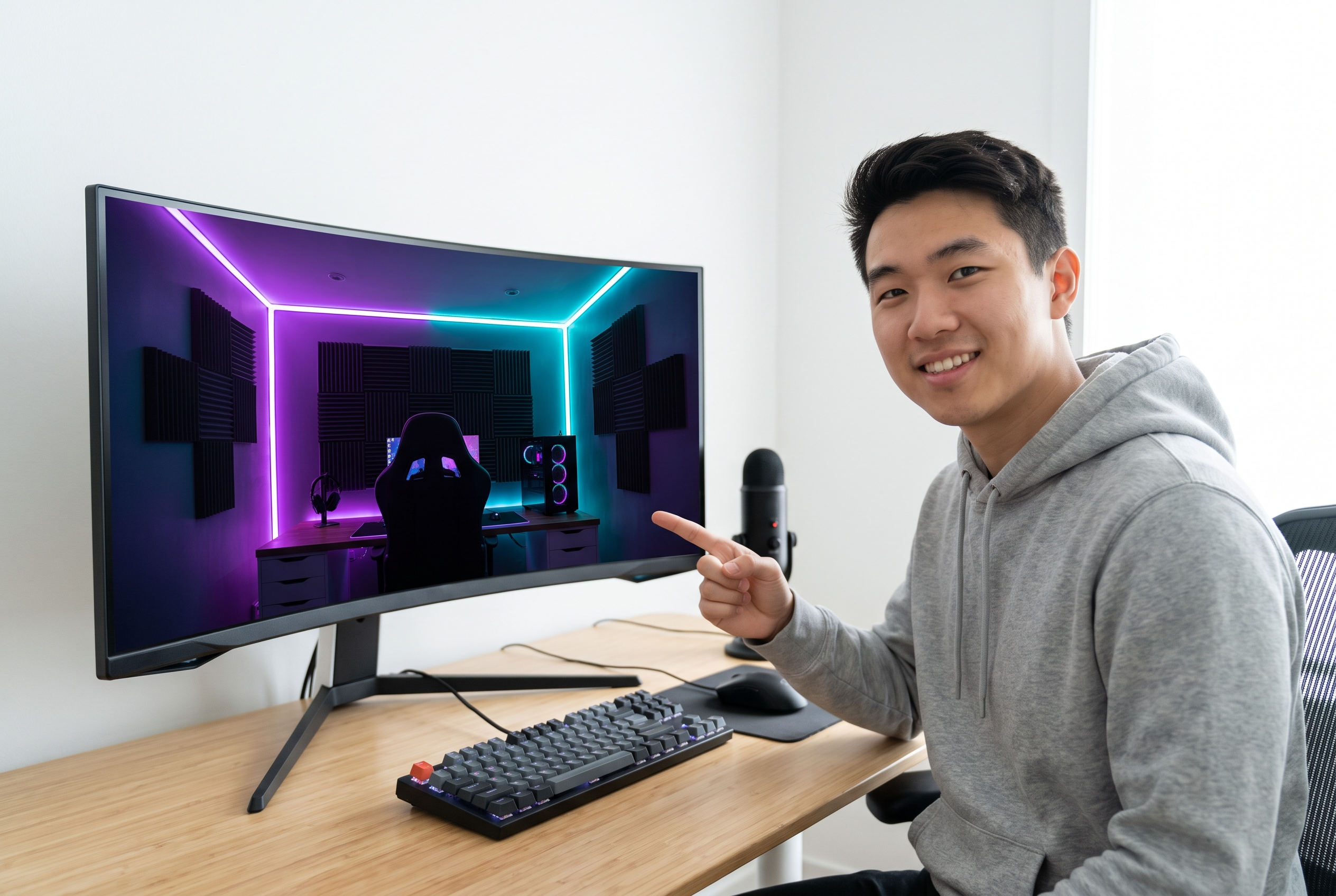 Gaming and Livestream Creators