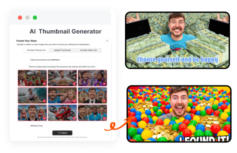 Viral Layouts & Style Cloning