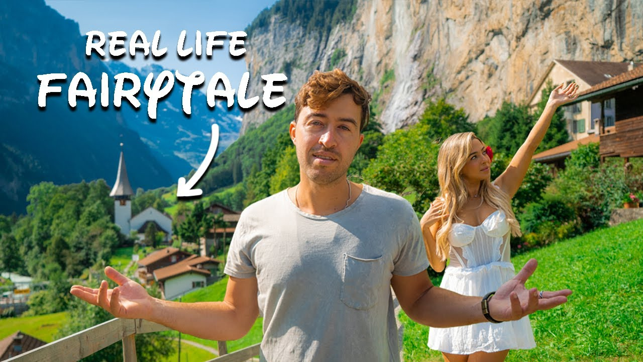 Travel Vlog Thumbnail