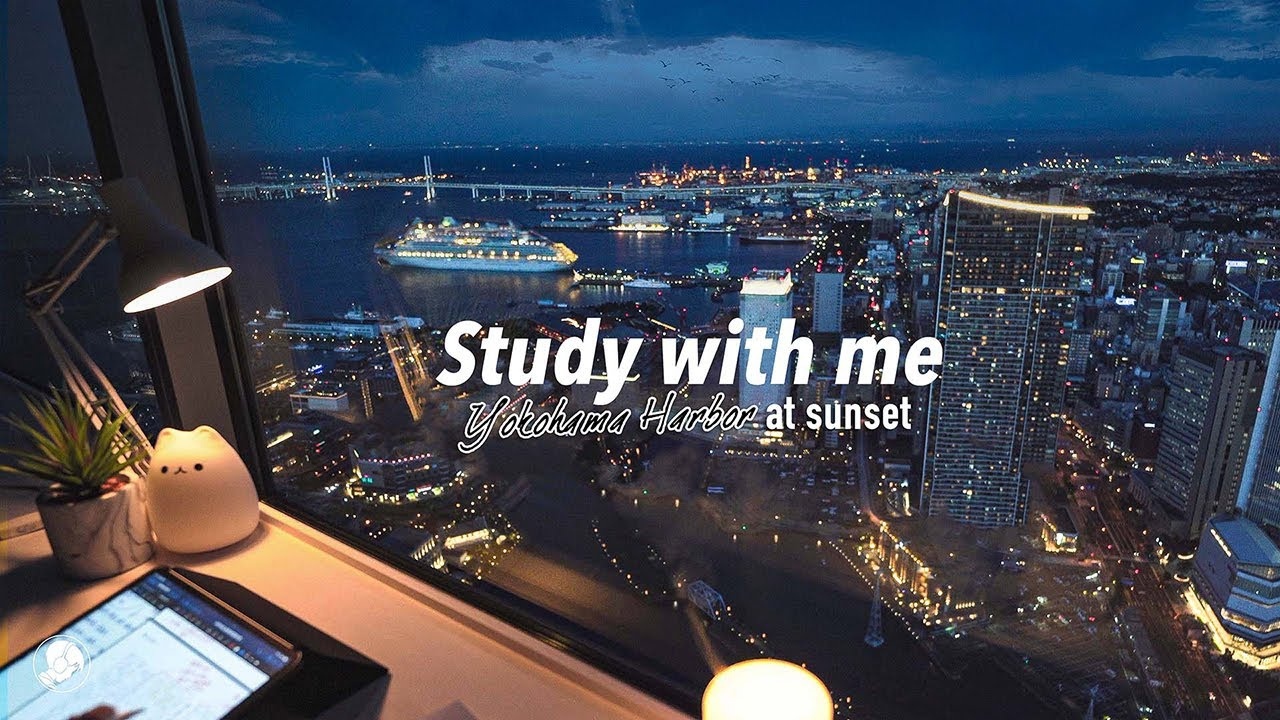 Study With Me Thumbnail
