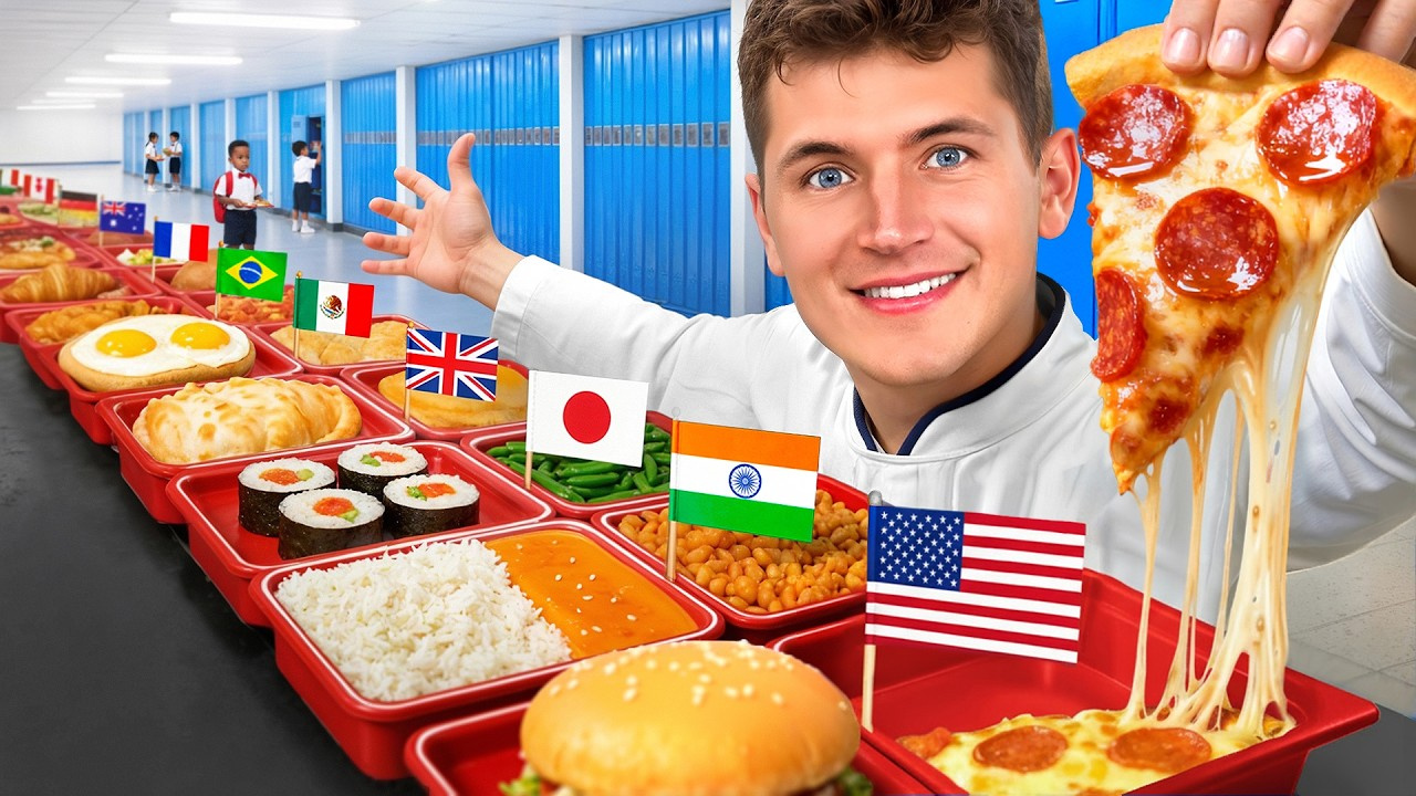 Food Video Thumbnail