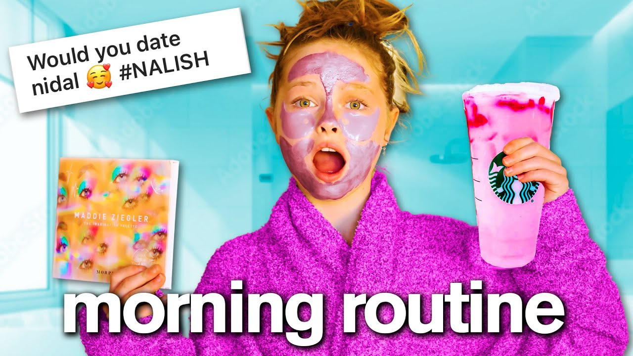Morning Routine Cover