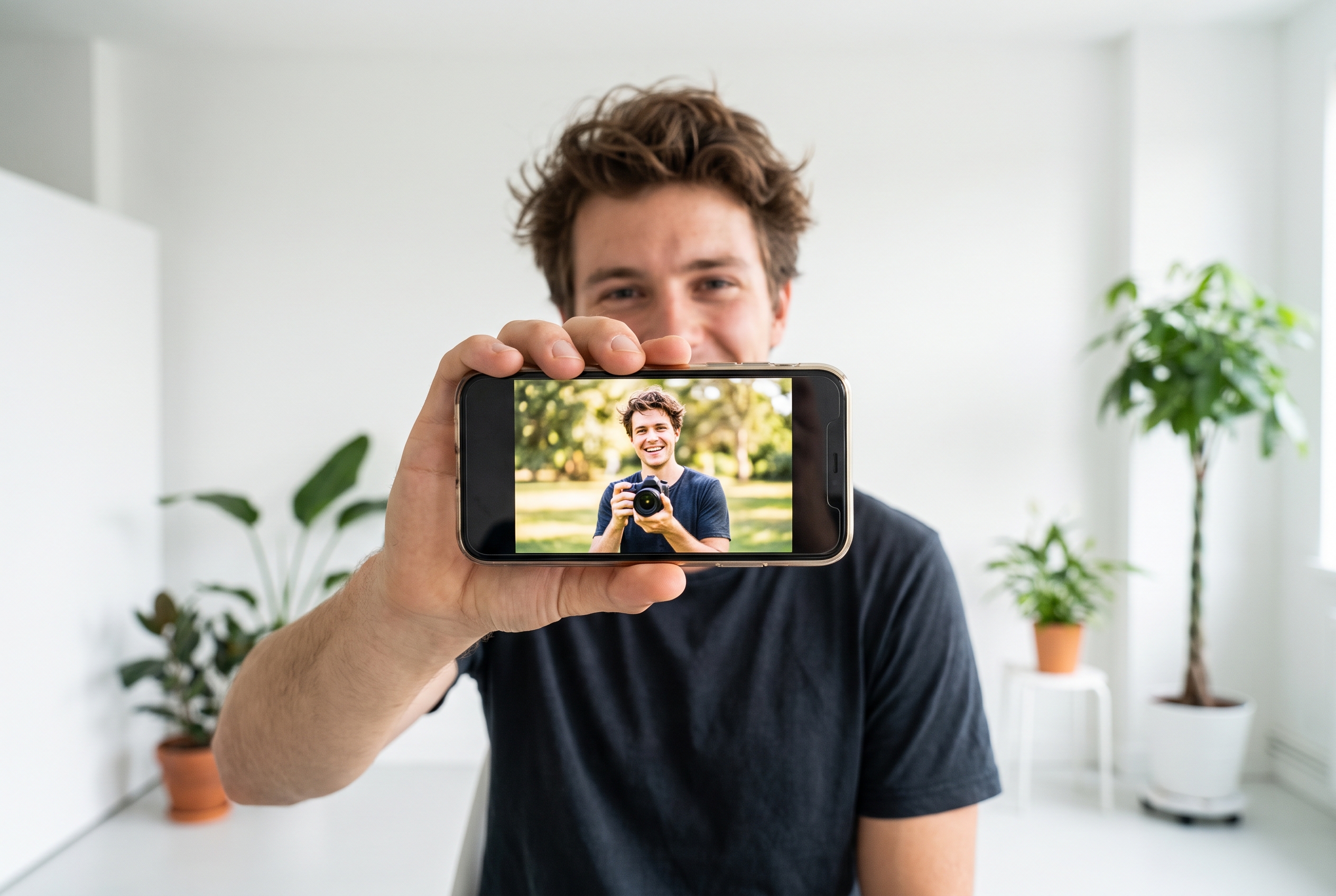 First-Time Vloggers