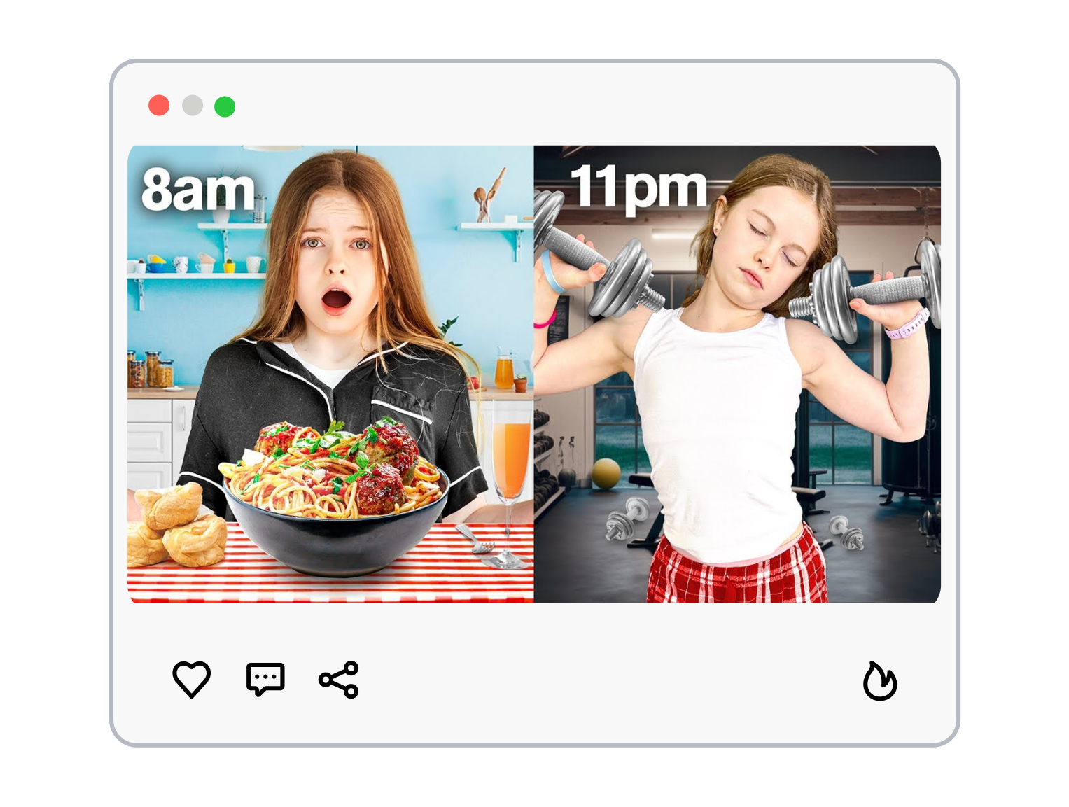 3. Generate the Vlog Cover
