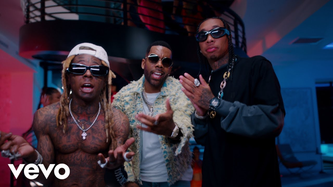 Hip Hop Music Thumbnail
