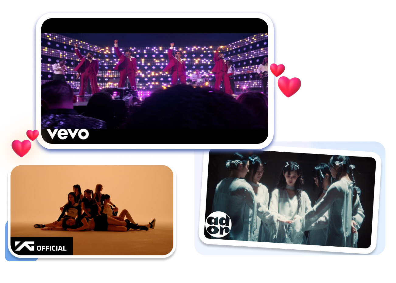 Match the Genre's Energy