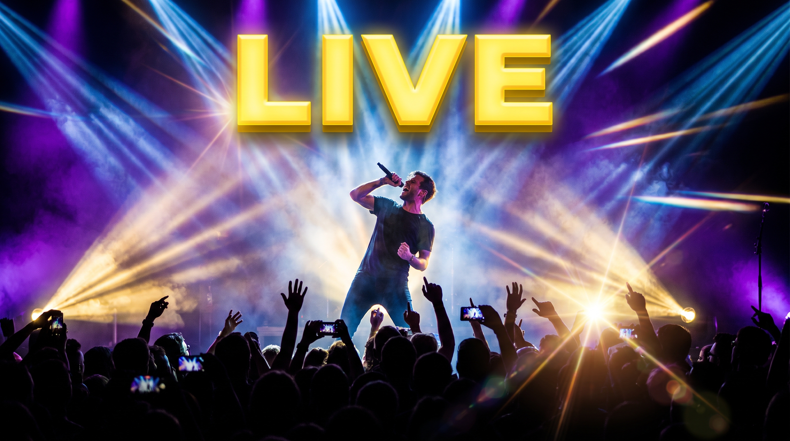 Live Performance Thumbnail