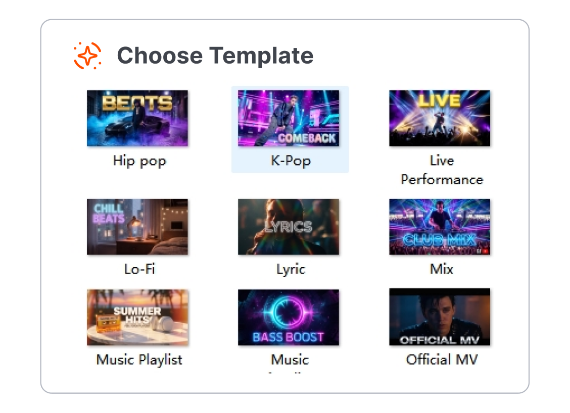 1. Choose the Release Style