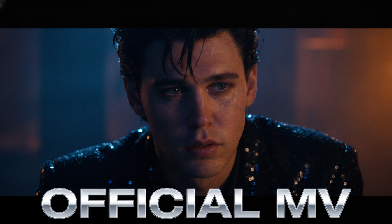 Music Video Cover