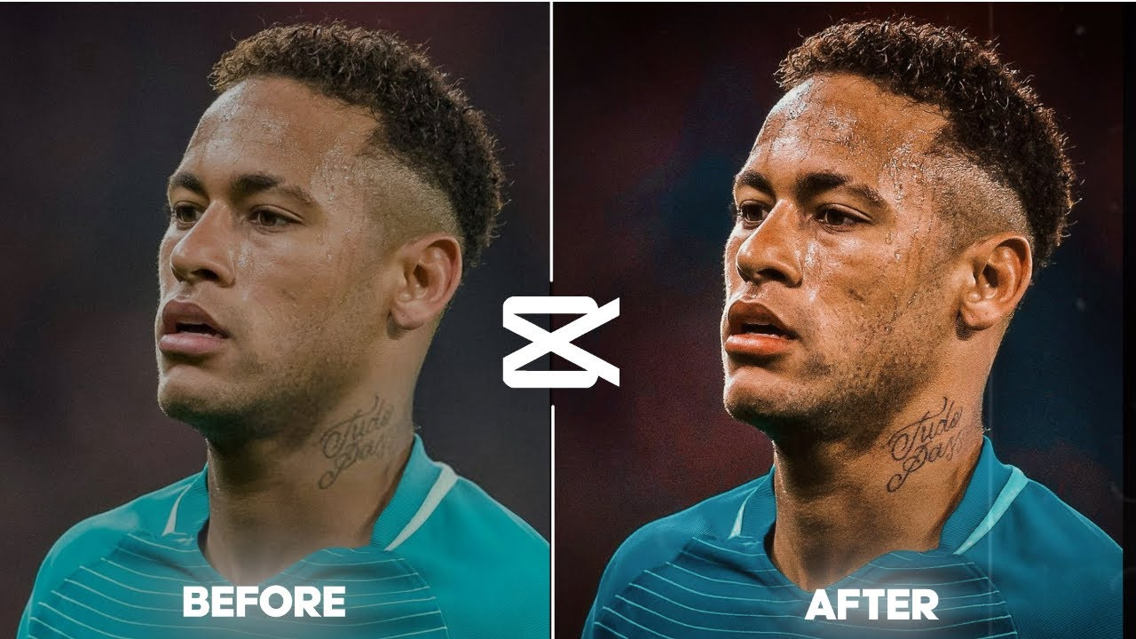 Photo Editing Before After