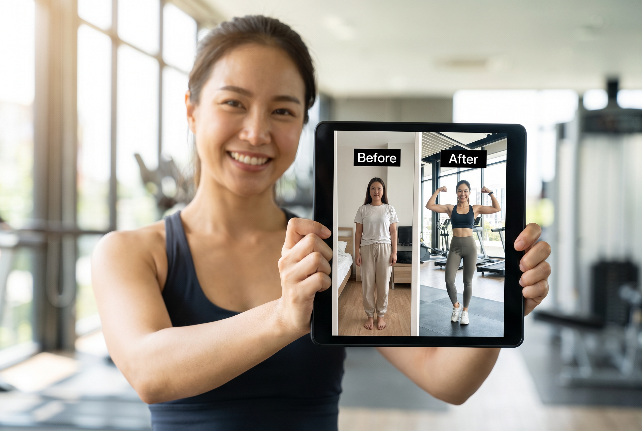 Fitness, Beauty, and Routine Creators