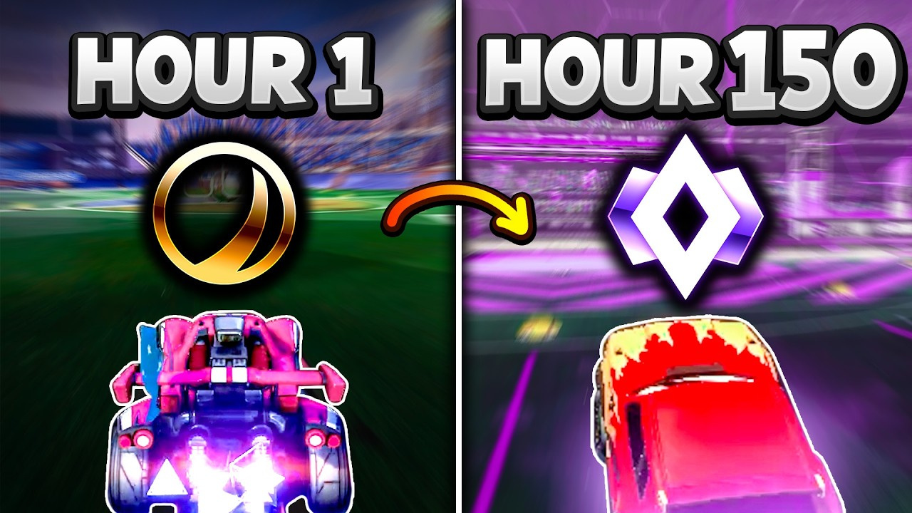 League of Legends thumbnail template preview