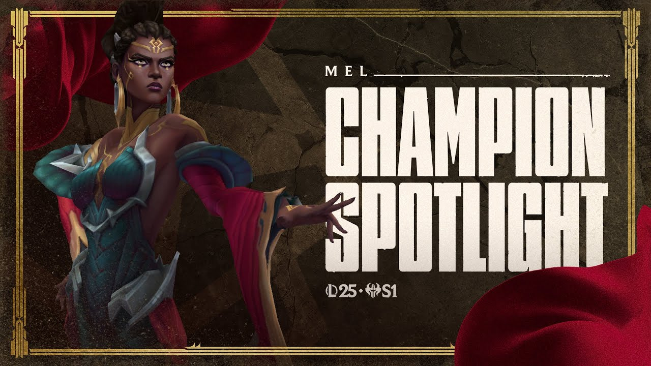 League of Legends Champion Guide