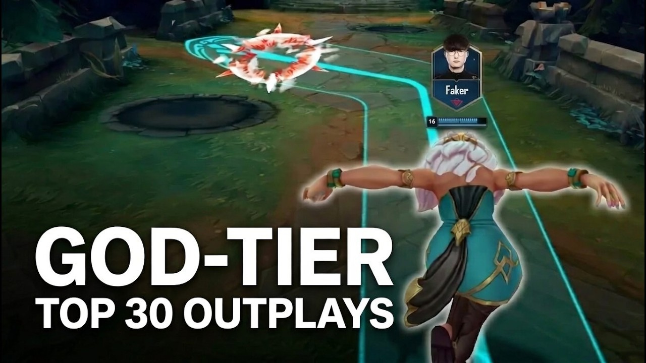 League of Legends Montage