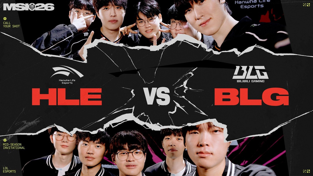 League of Legends Esports