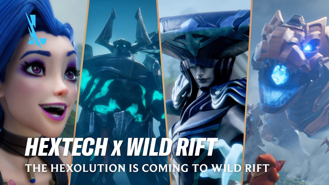 League of Legends Wild Rift