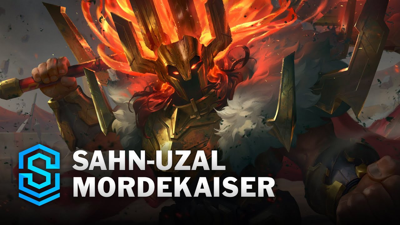 League of Legends Skin Spotlight