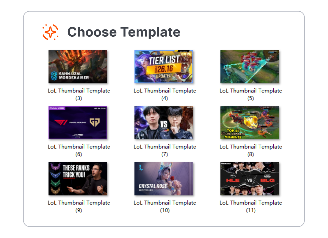 1. Choose a League Format