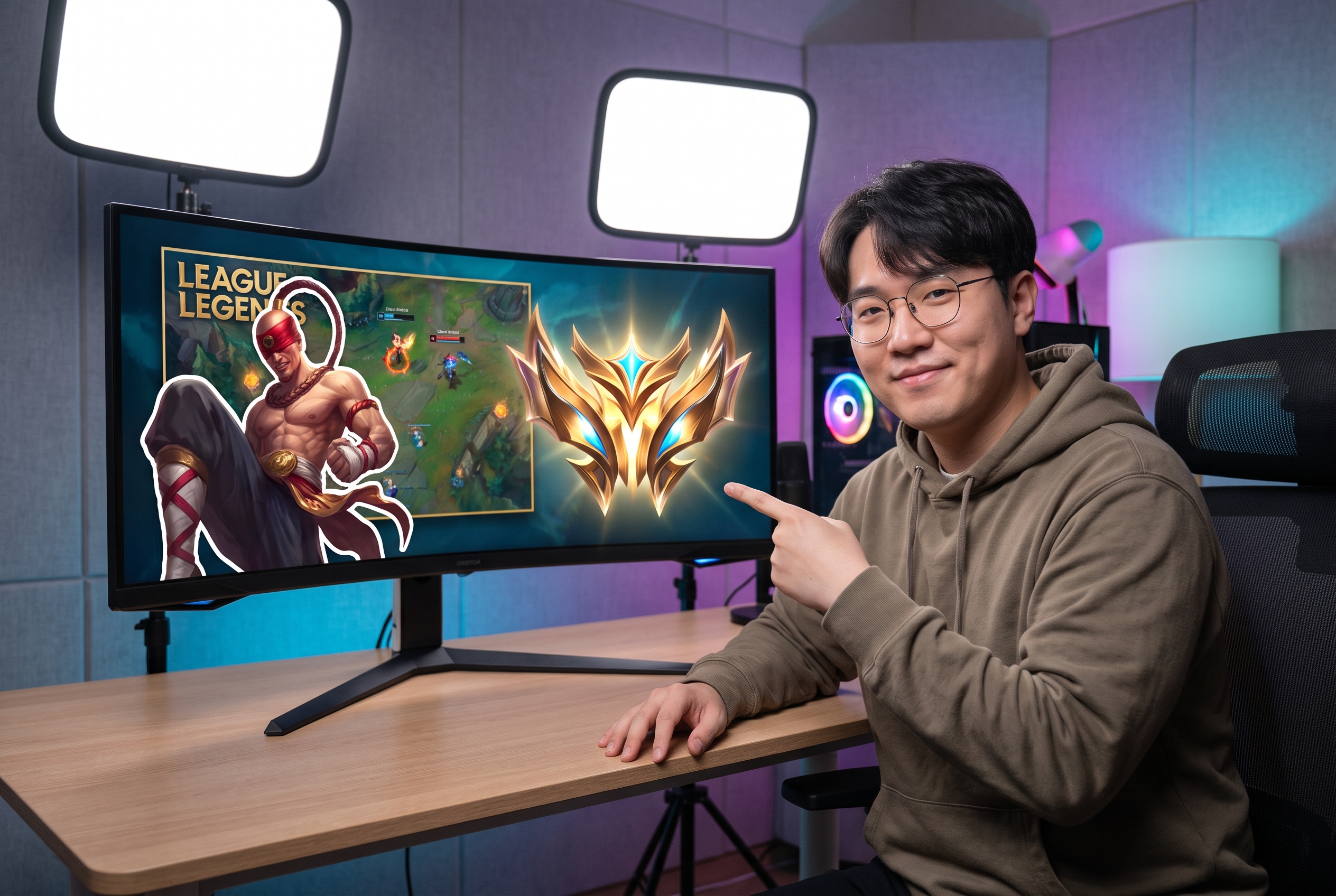 Ranked and Gameplay Creators