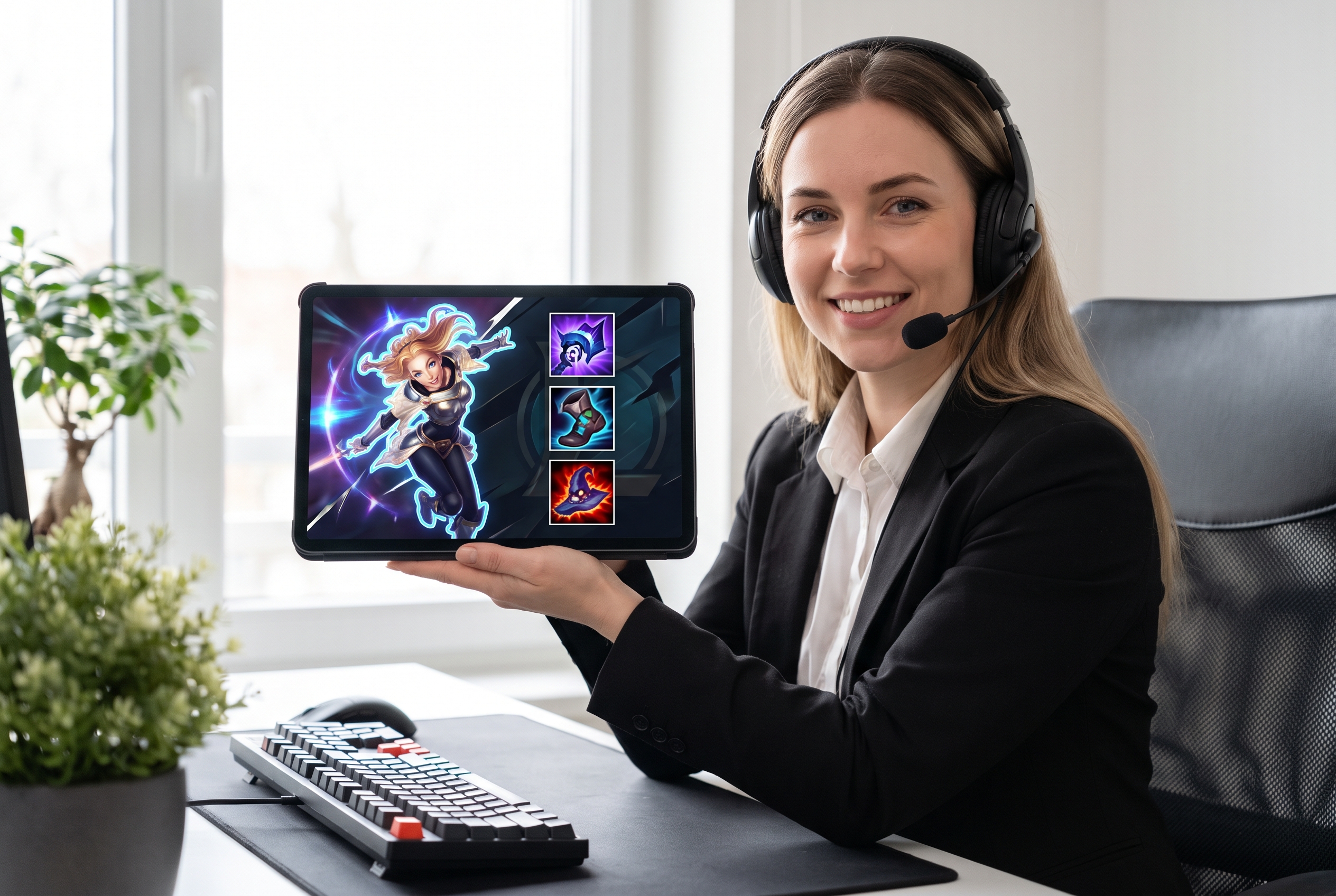 Champion Guide and Coaching Channels