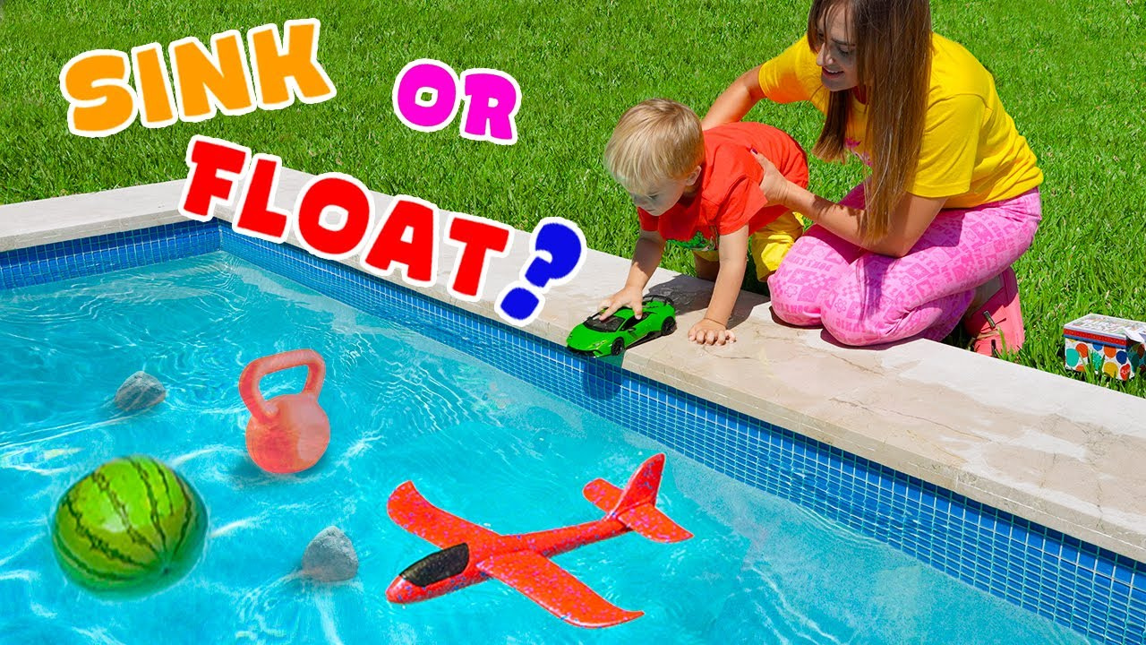 Science Experiment Thumbnail