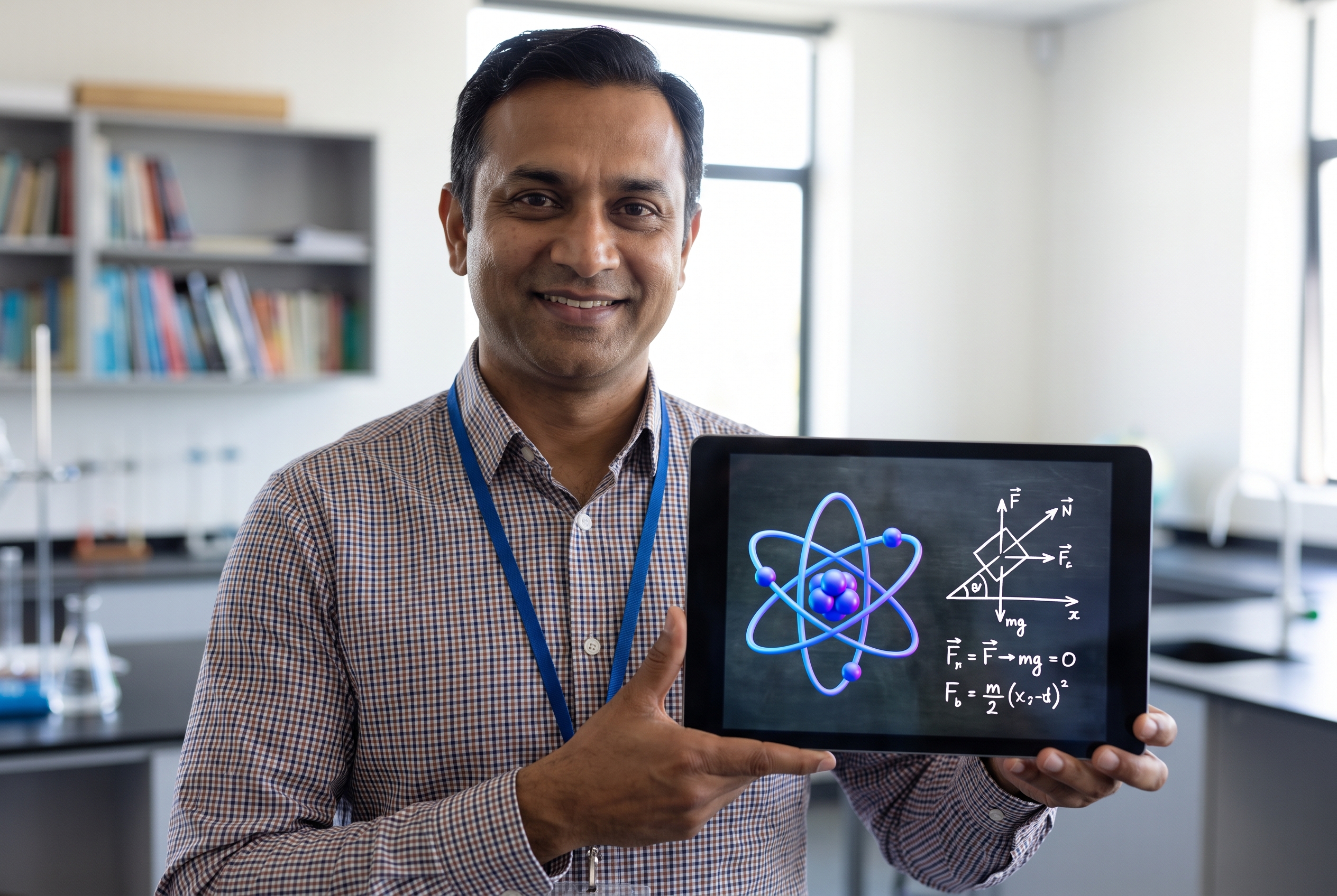 Science, Math, and History Educators