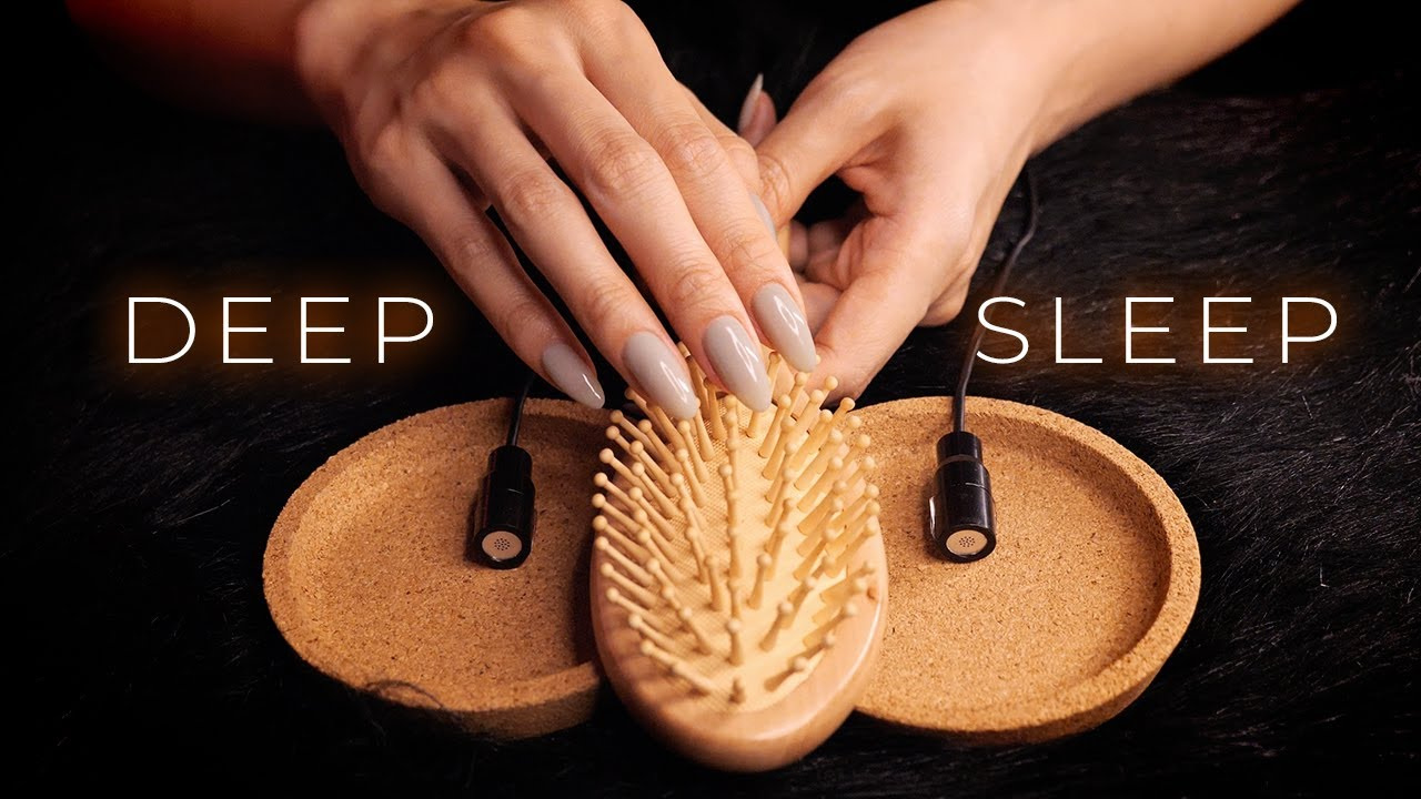 ASMR Sleep Thumbnail
