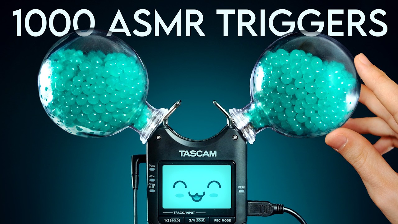 ASMR Trigger Thumbnail