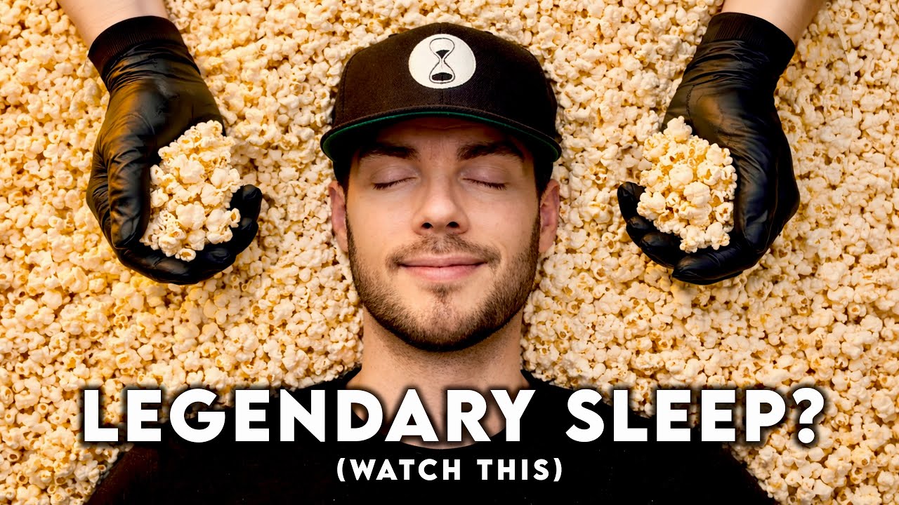 YouTube ASMR Thumbnail