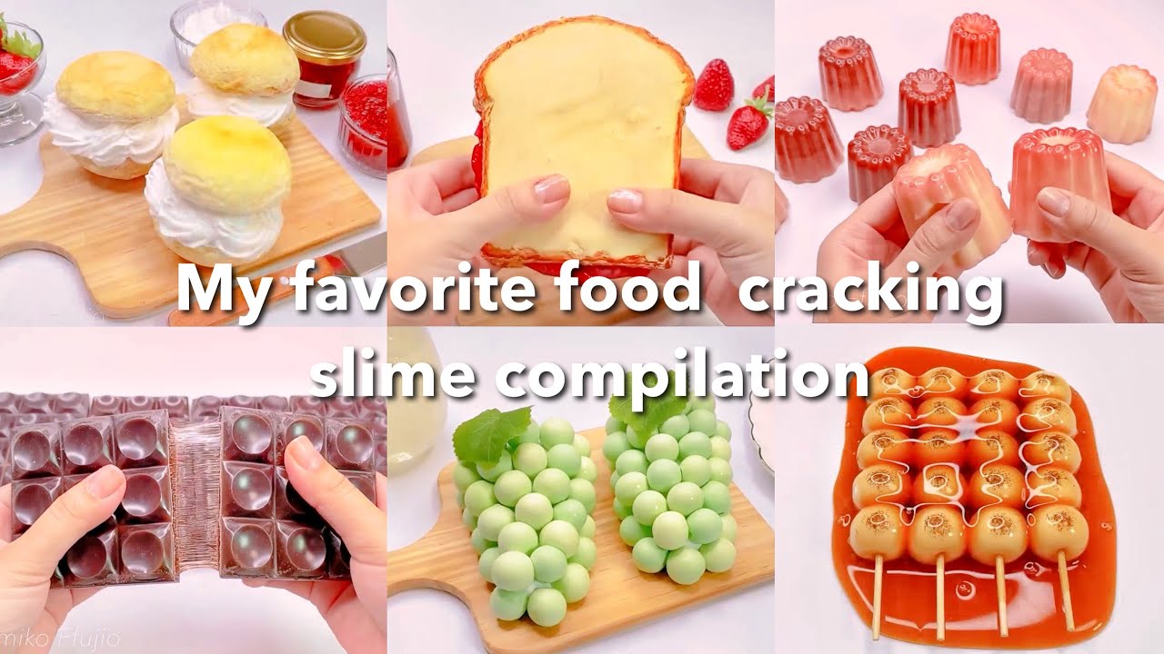 Viral ASMR Thumbnail