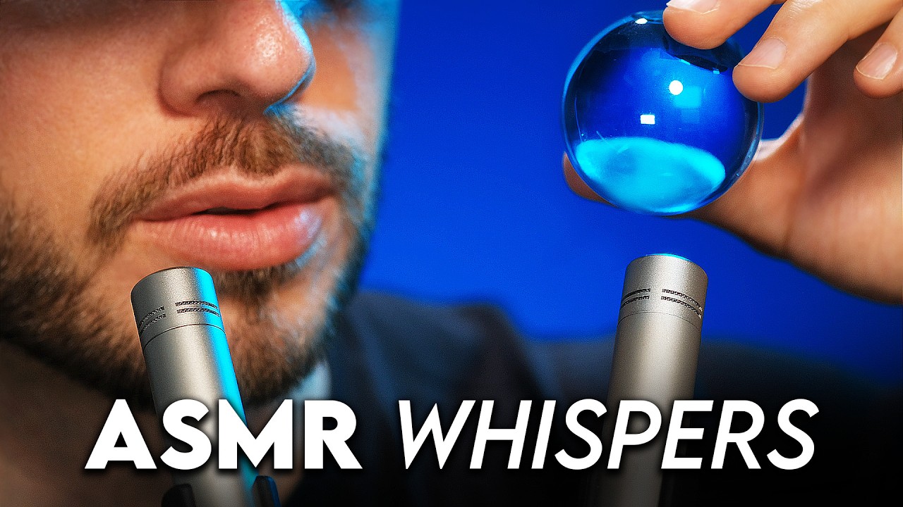 ASMR Whisper Thumbnail