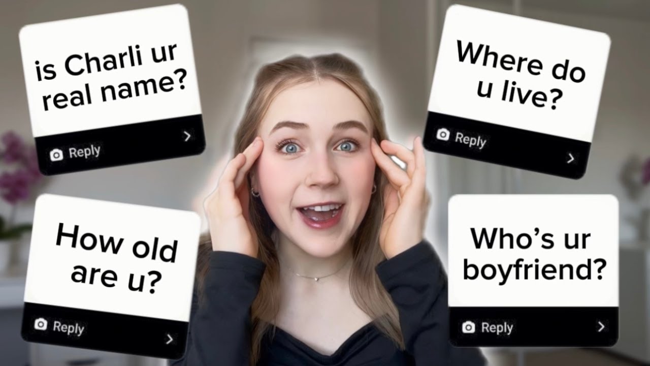 Q and A YouTube Thumbnail