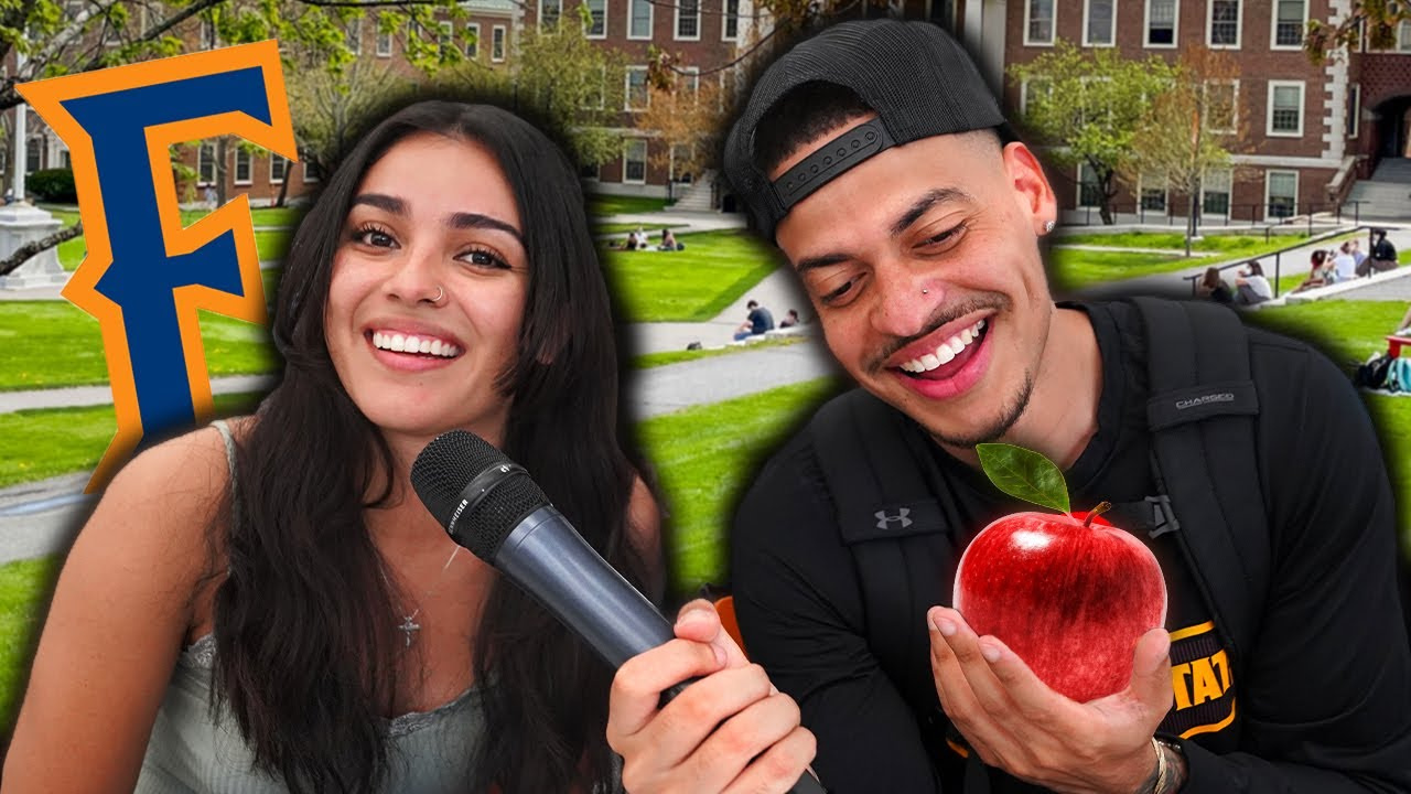 Street Interview Thumbnail