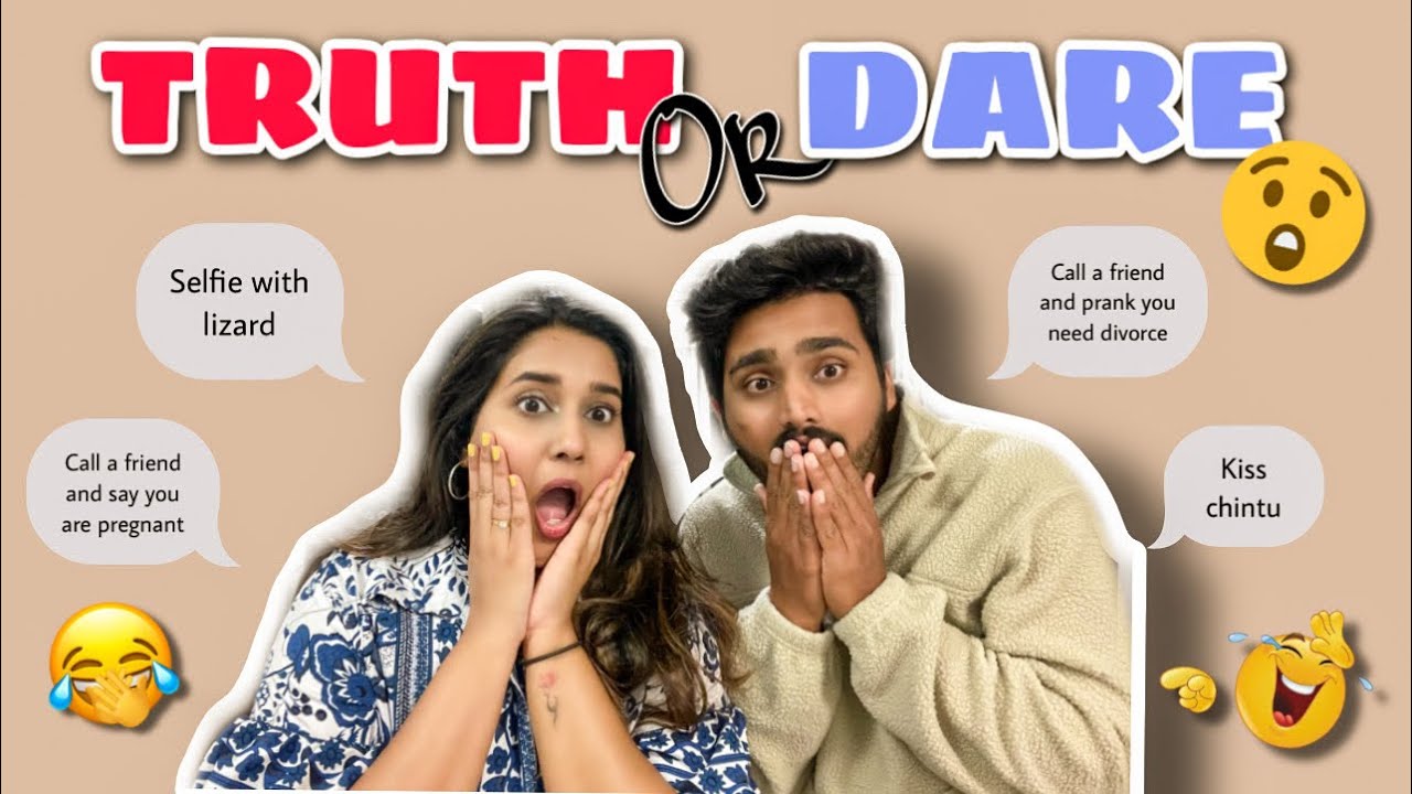 Truth or Dare Q&A Thumbnail