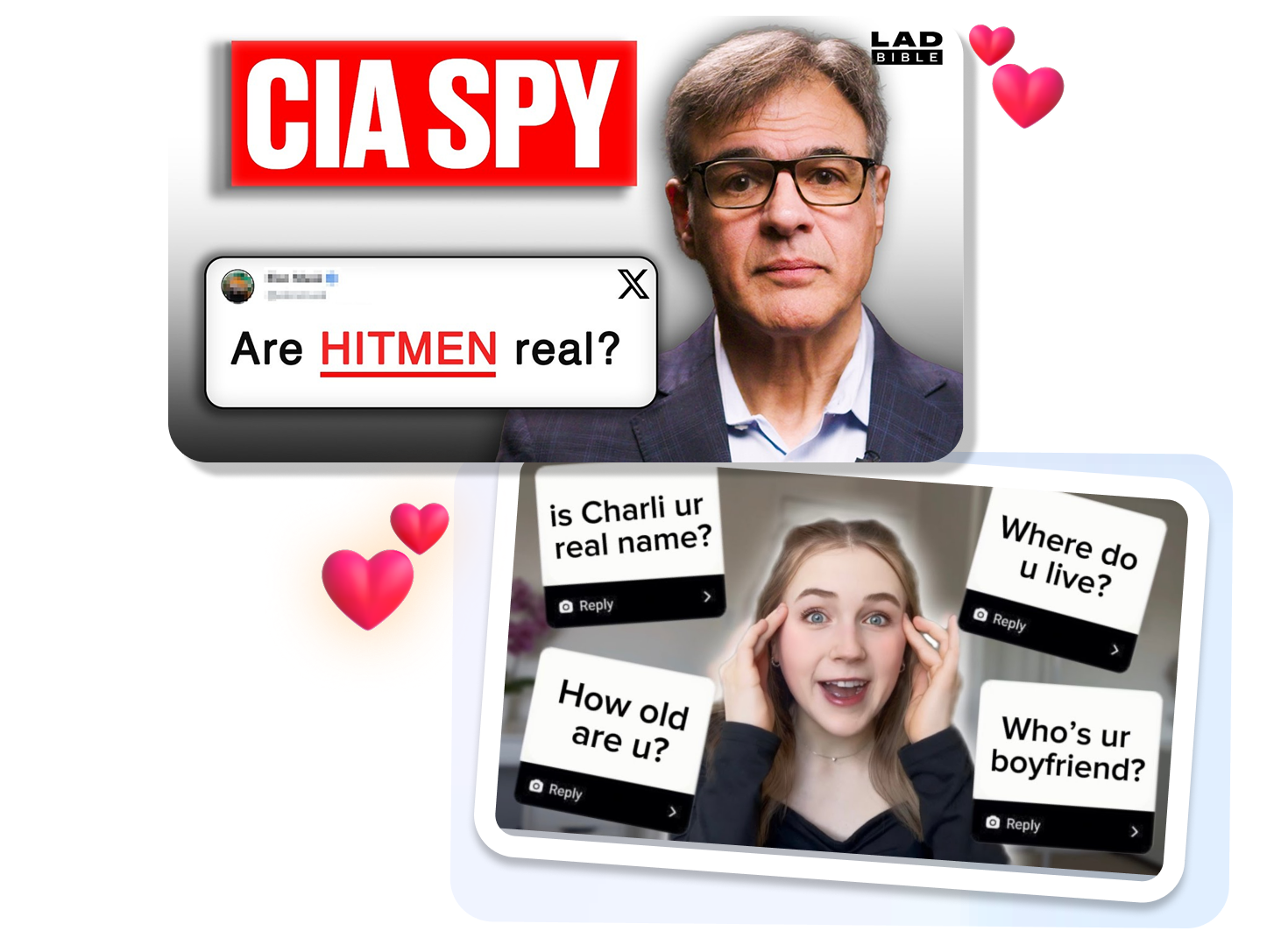 Keep Recurring Q&As Recognizable