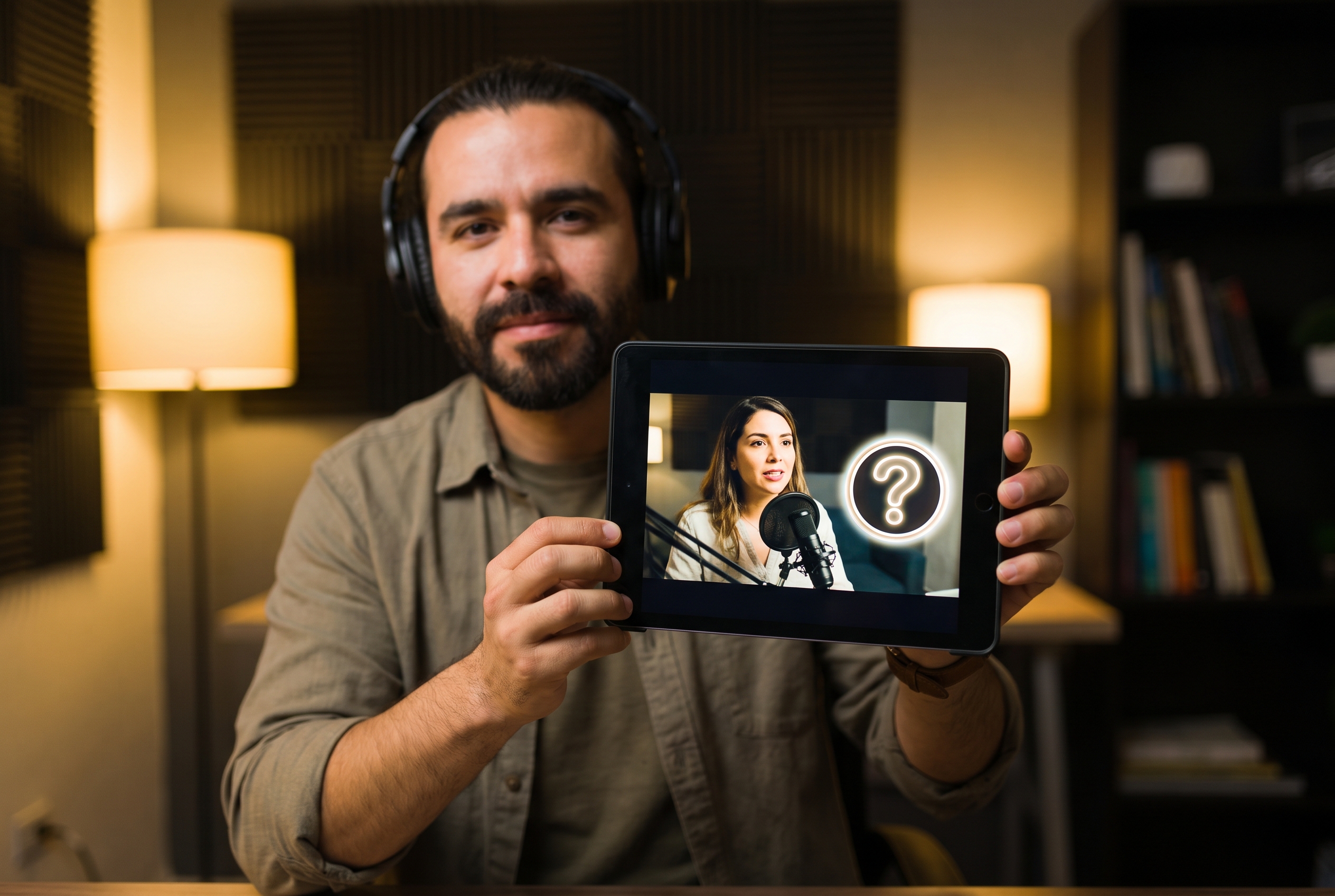 Interviews, Podcasts, and Expert Answers