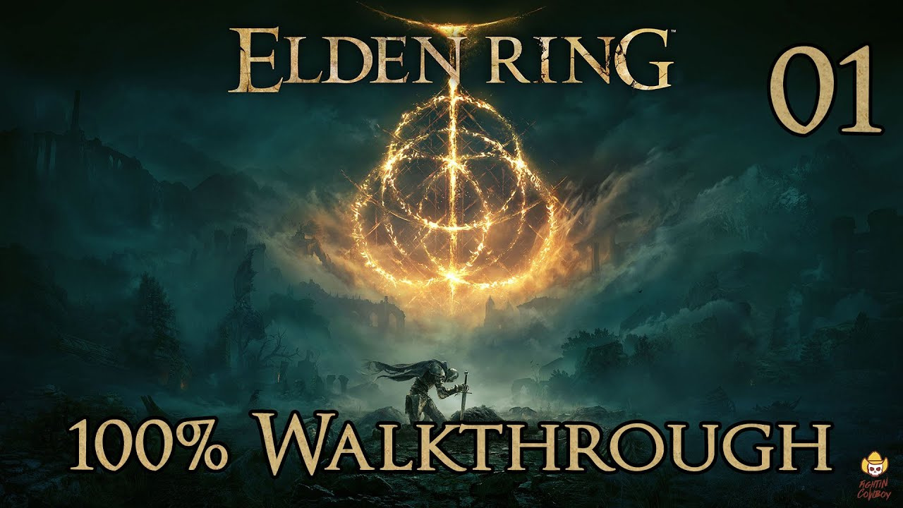 First Gameplay Walkthrough Thumbnail