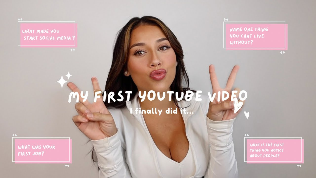 First YouTube Video Thumbnail