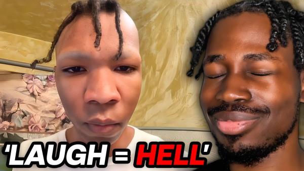 Funny YouTube Thumbnail