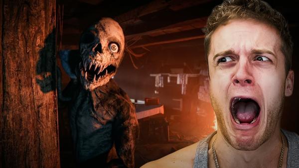 YouTube reaction thumbnail