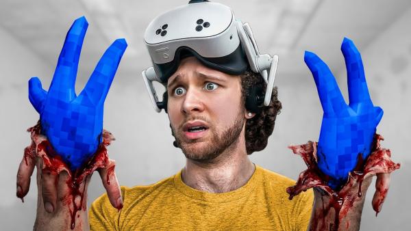 Gorilla Tag Horror Thumbnail