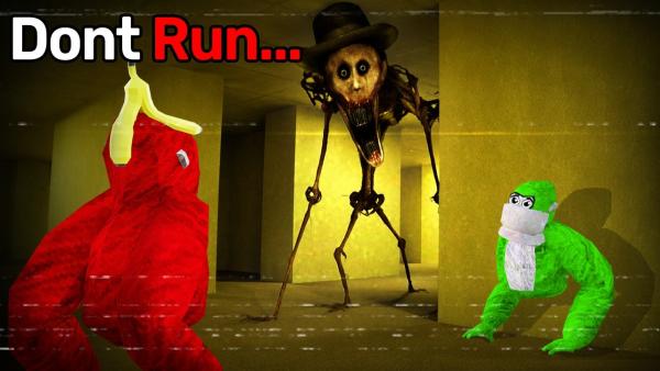 Gorilla Tag Ghost Thumbnail