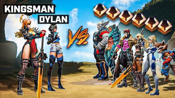 Marvel Rivals Hero Guide Thumbnail